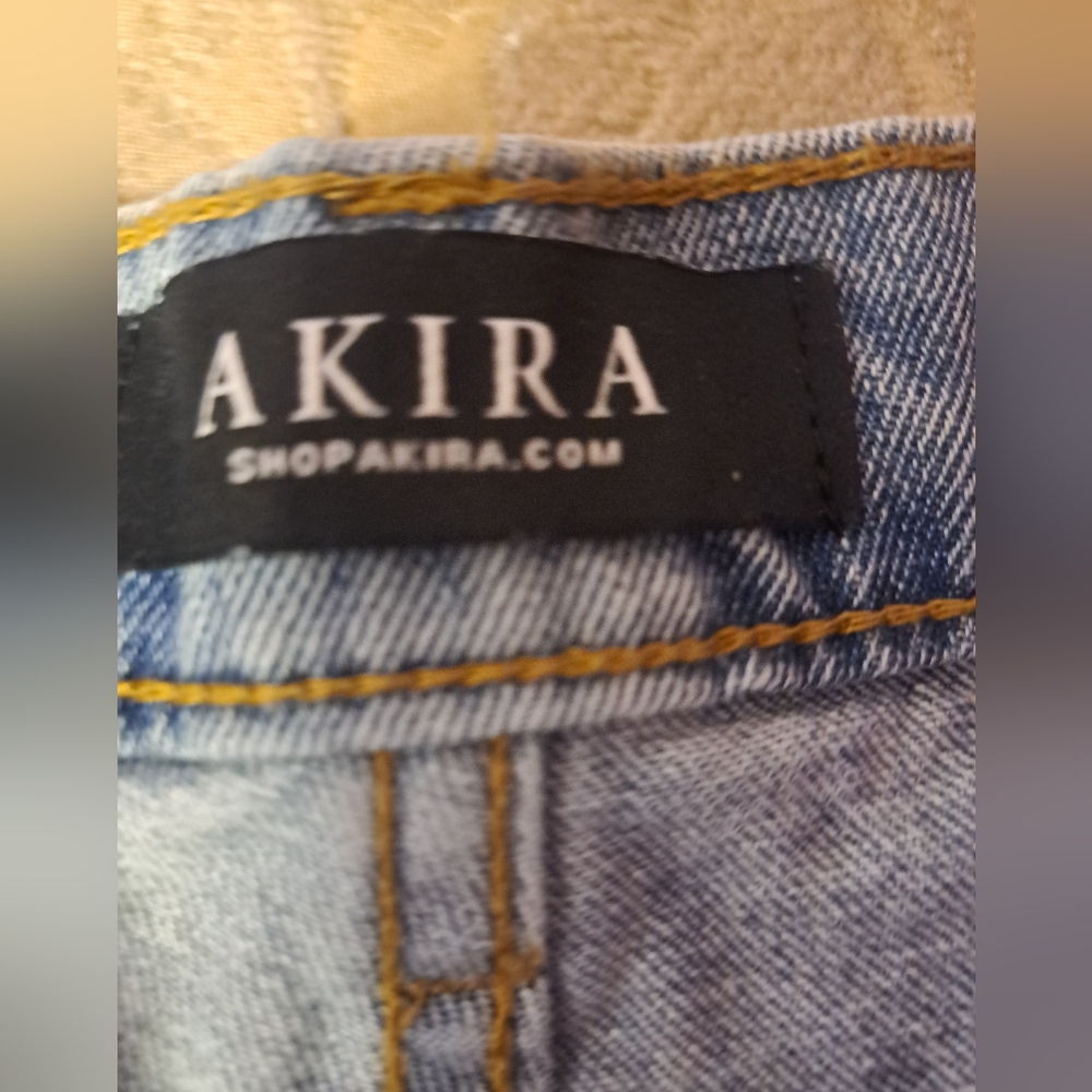 Akira SHORTS - Picture 2 of 5